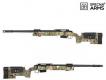 Specna Arms M40A5 MC Multicam Custom Upgraded SA-303 CORE Sniper Spring Bolt Action by Specna Arms
